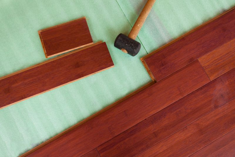 Bamboo Flooring Installation in Harrisburg, PA