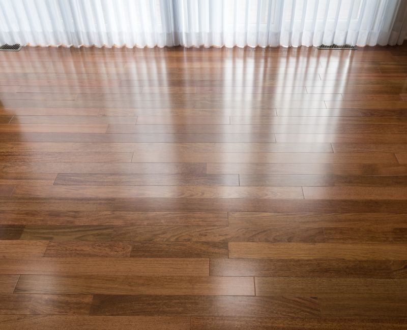 Cherry Floor Installation in Palmyra, PA