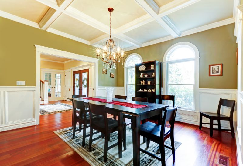 Cherry Floor Installation in Sacramento, PA