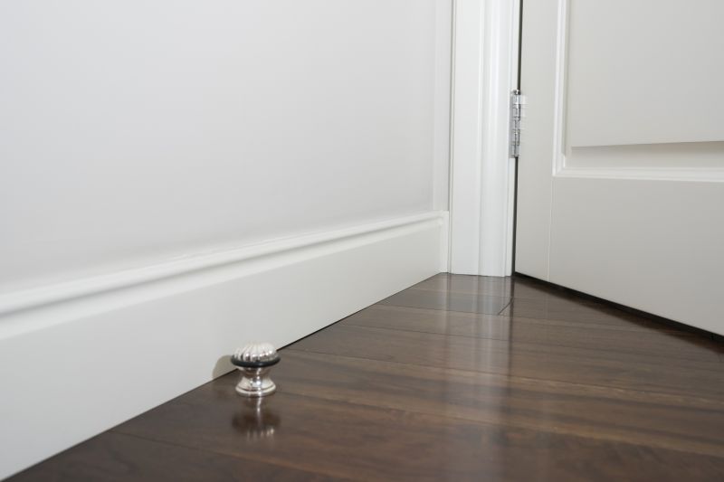 Dark Wood Floor Installation in Harrisburg, PA