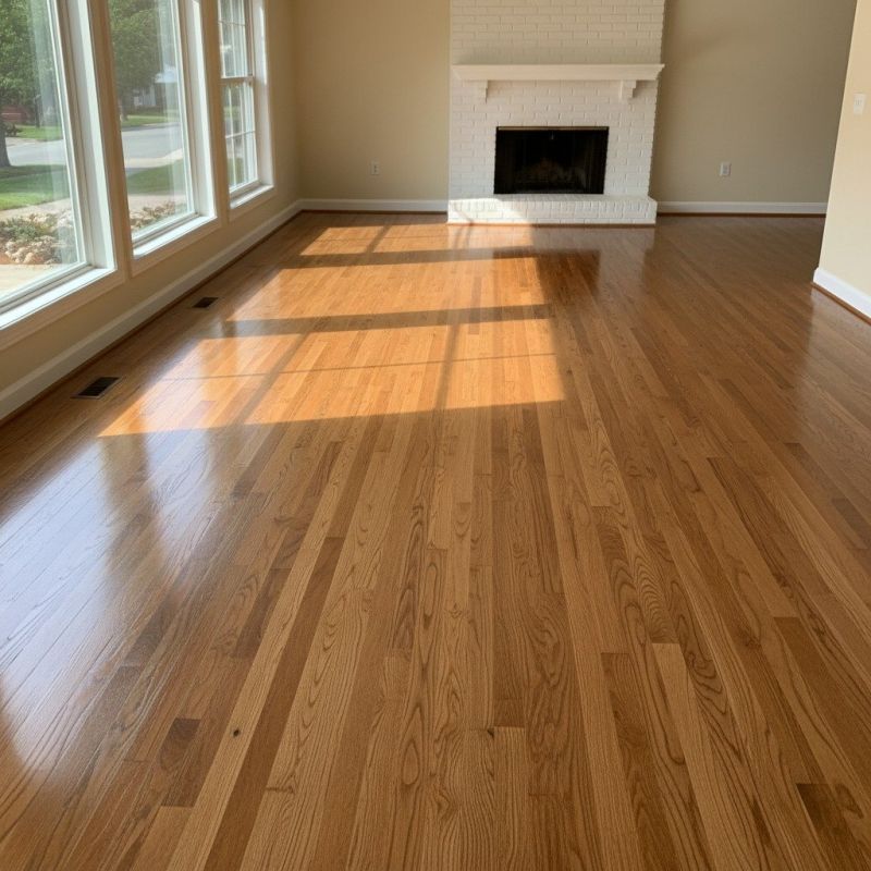 Hardwood Installation in Hershey, PA