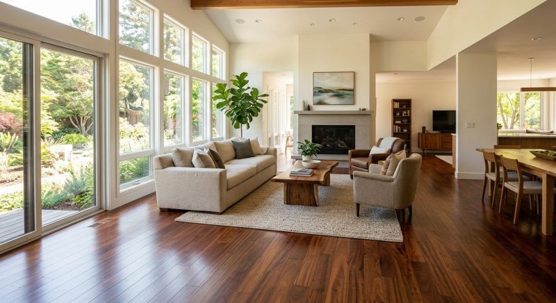 Hardwood Installation in Hummelstown, PA