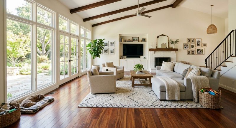 Hardwood Installation in Lewisberry, PA