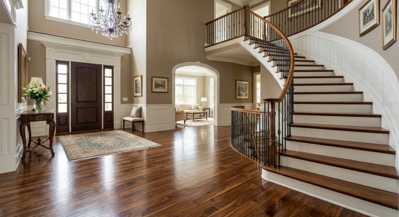 Hardwood Installation in Harrisburg, PA