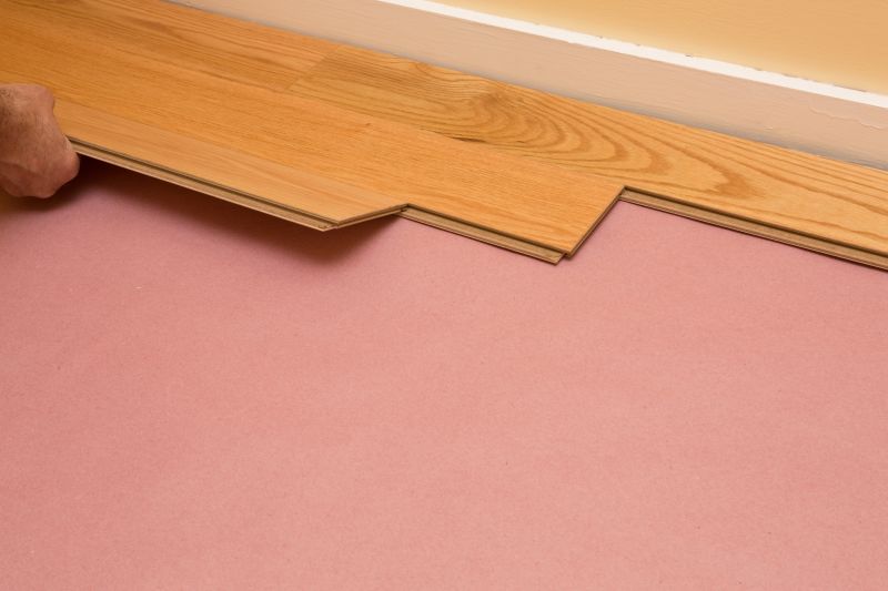 Hardwood Installation in Sacramento, PA
