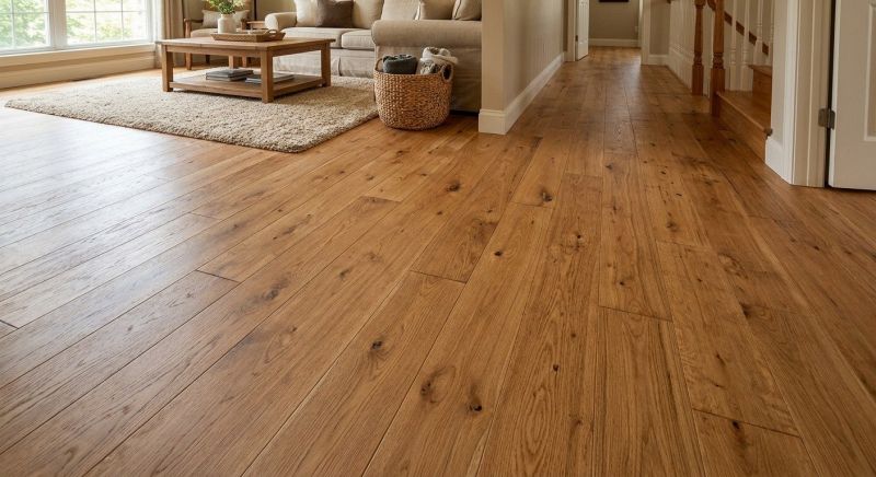 Hardwood Replacement in Hershey, PA