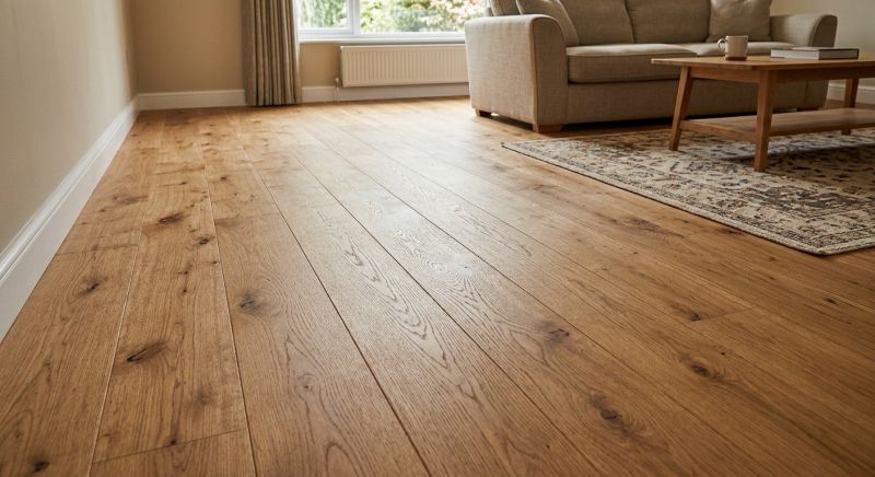 Hardwood Replacement in Perry County, PA