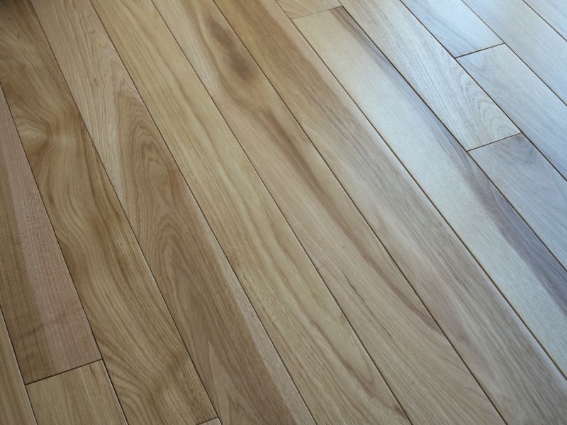 Hickory Floor Installation in Harrisburg, PA