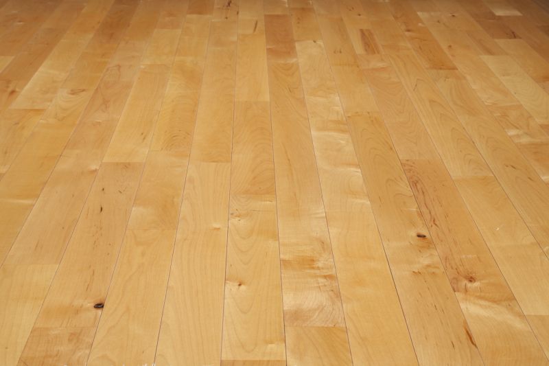 Maple Flooring Installation in Etters, PA