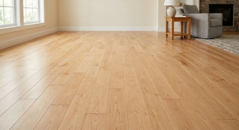 Maple Flooring Installation in Lewisberry, PA