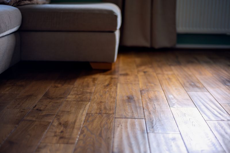 Oak Floor Installation in Sacramento, PA