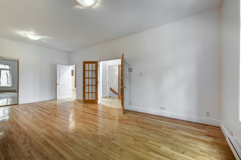 Wide Plank Floor Installation in Harrisburg, PA