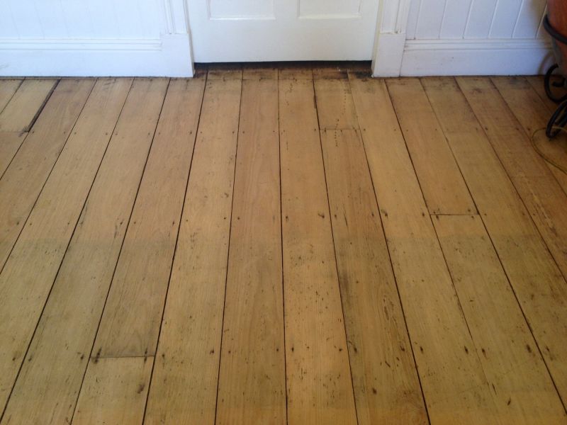 Wood Floor Replacement in Grantville, PA