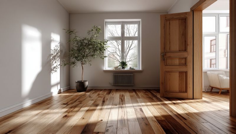 Wood Floor Replacement in Harrisburg, PA