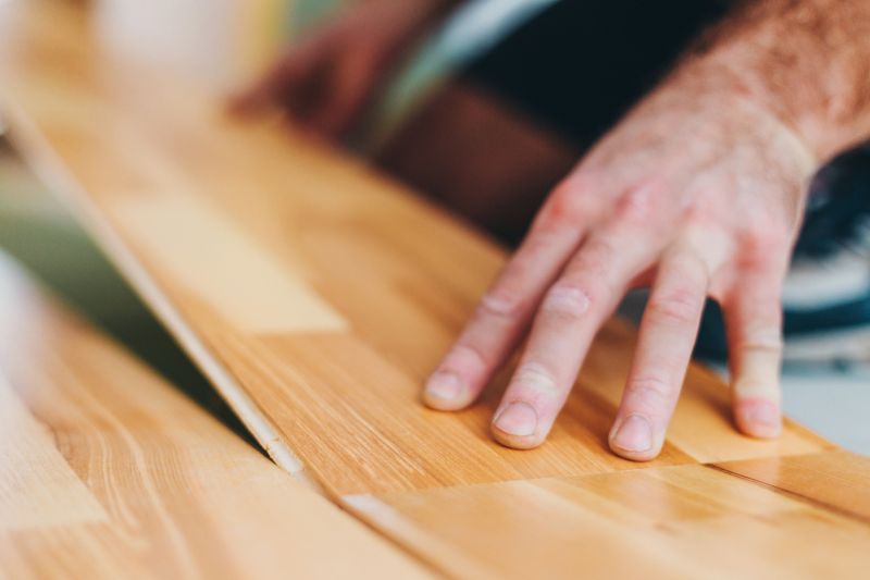 Wood Flooring Installation in Hershey, PA