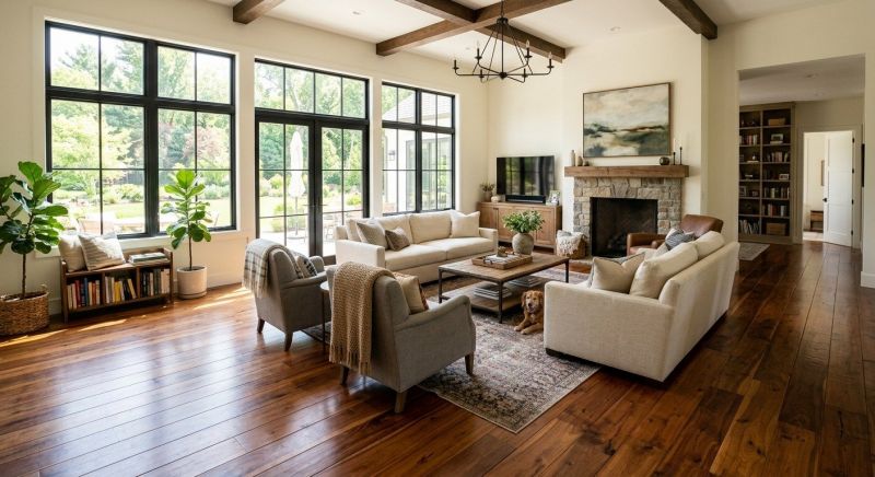 Wood Flooring Replacement in Lebanon, PA