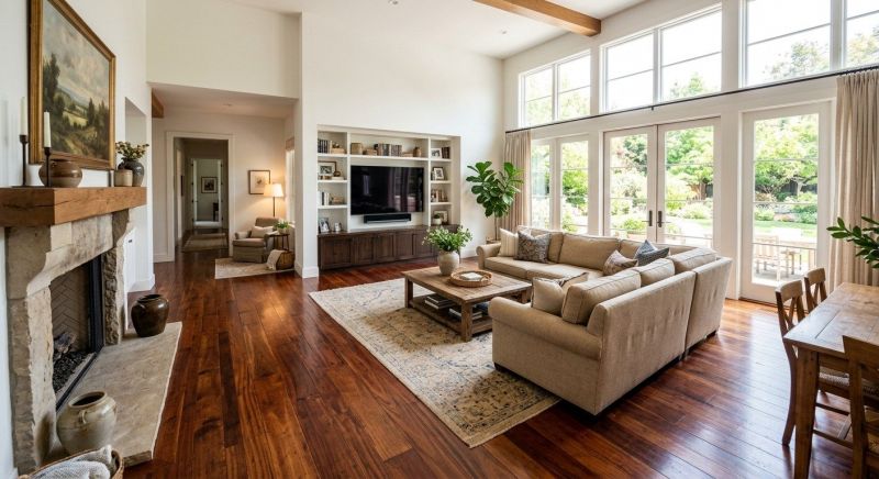Wood Flooring Replacement in Lewisberry, PA